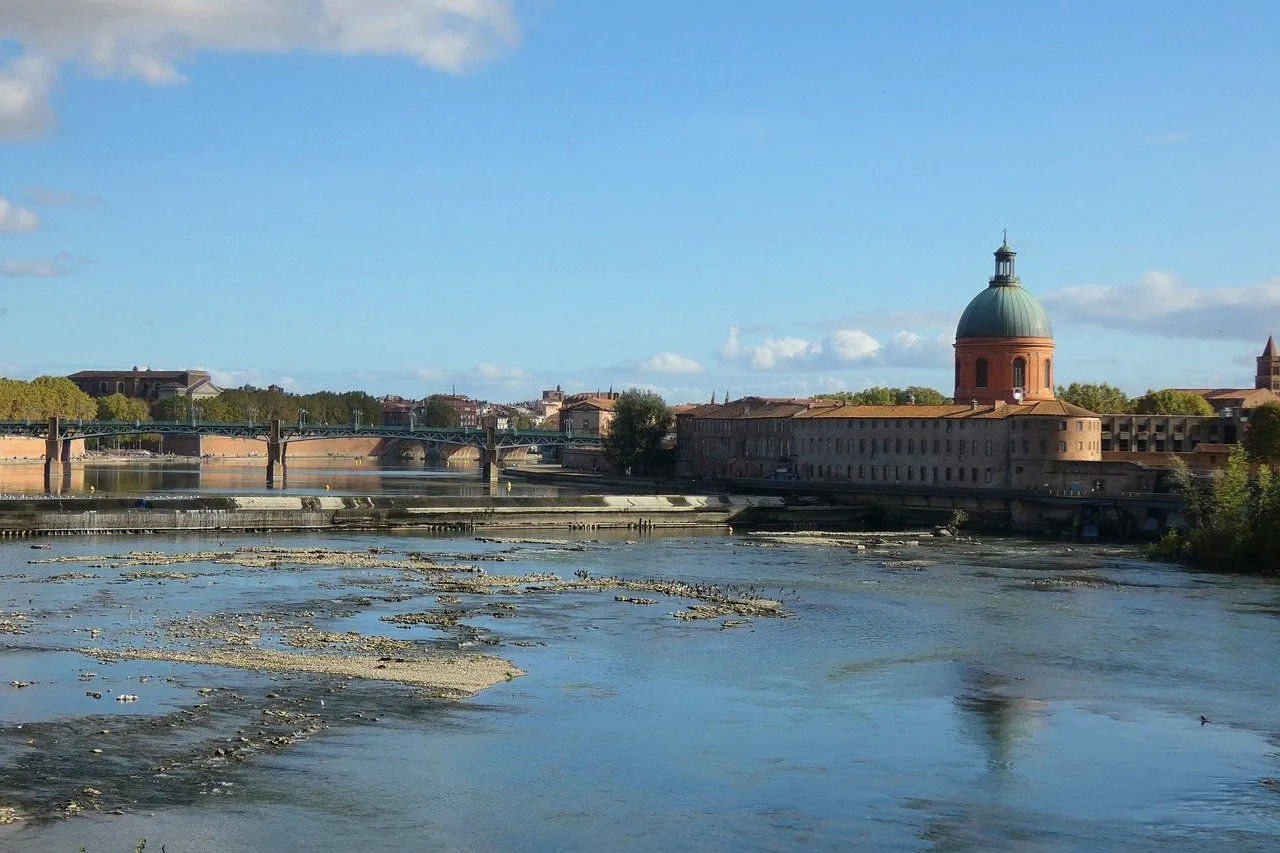 [Déménagement à Toulouse]