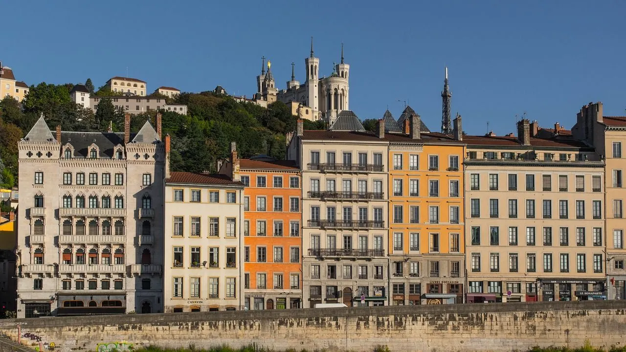 [Déménagement à Lyon]