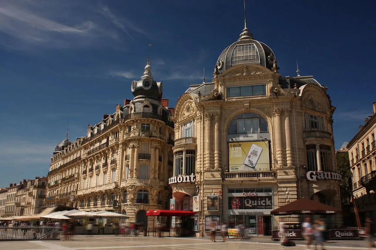 [Déménagement à Montpellier]