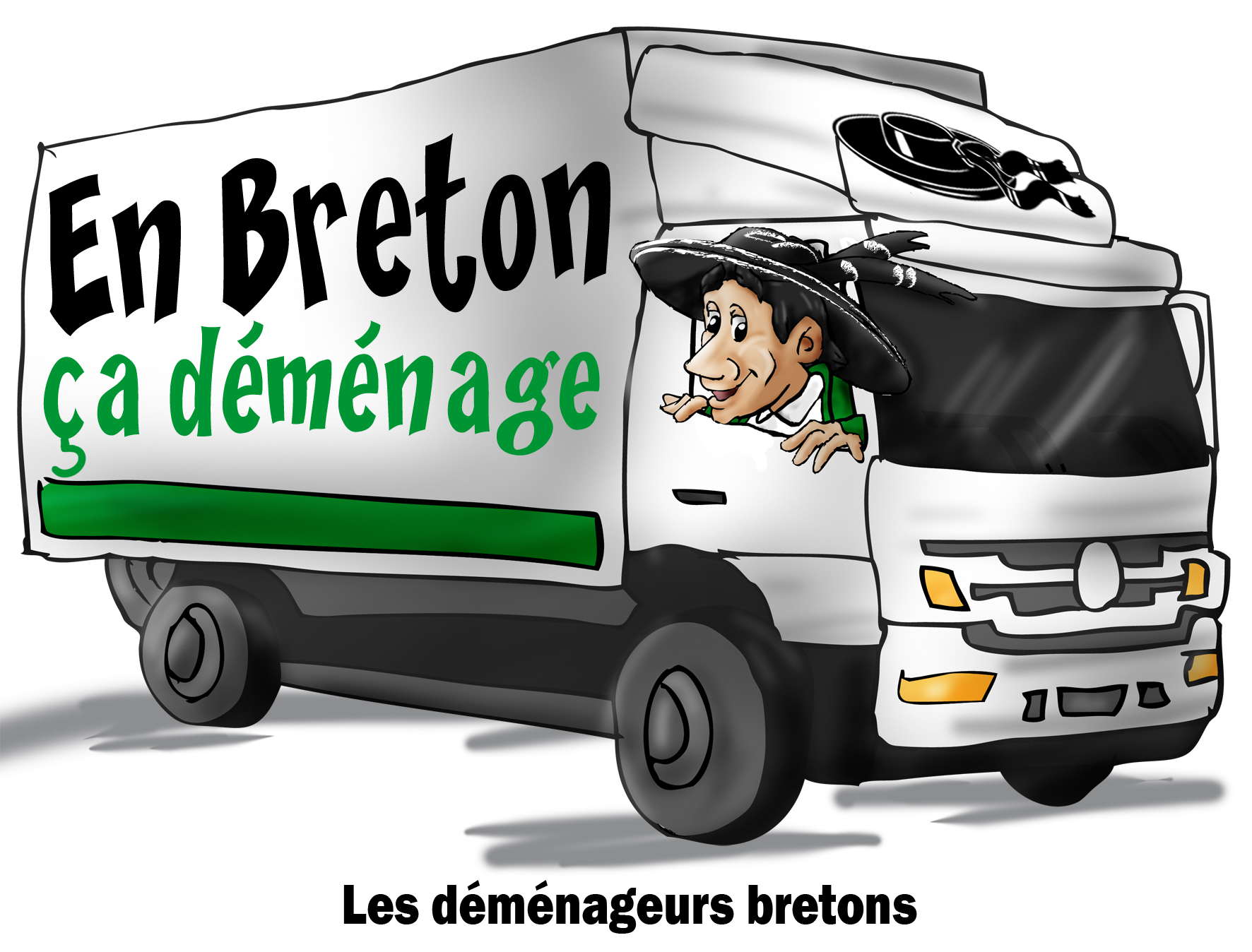 en breton : ça déménage